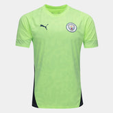 Camisa Manchester City Treino 25/26 s/n Puma Masculina - Azul