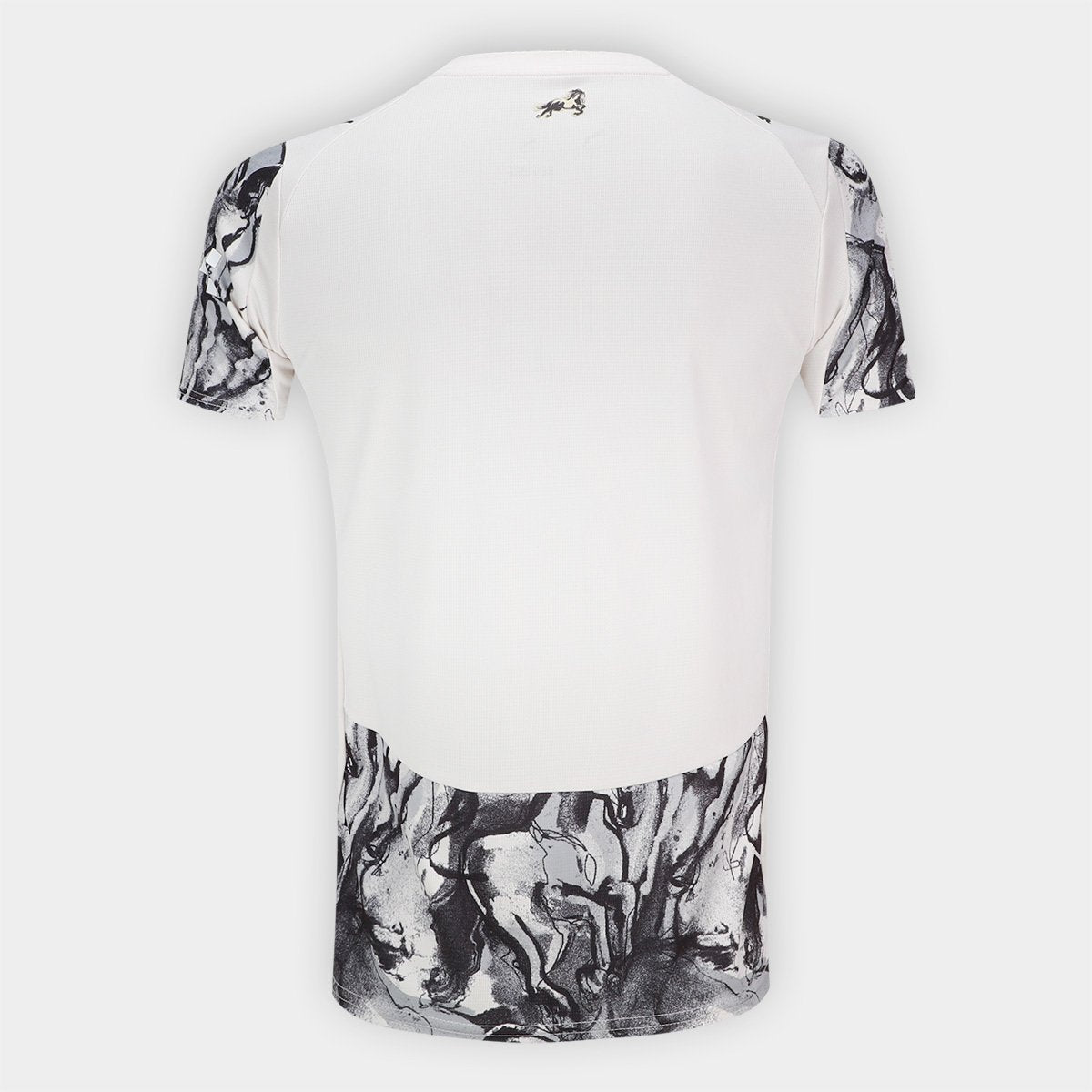 Camisa Manchester City Prematch 26/27 Puma Masculina - Branco