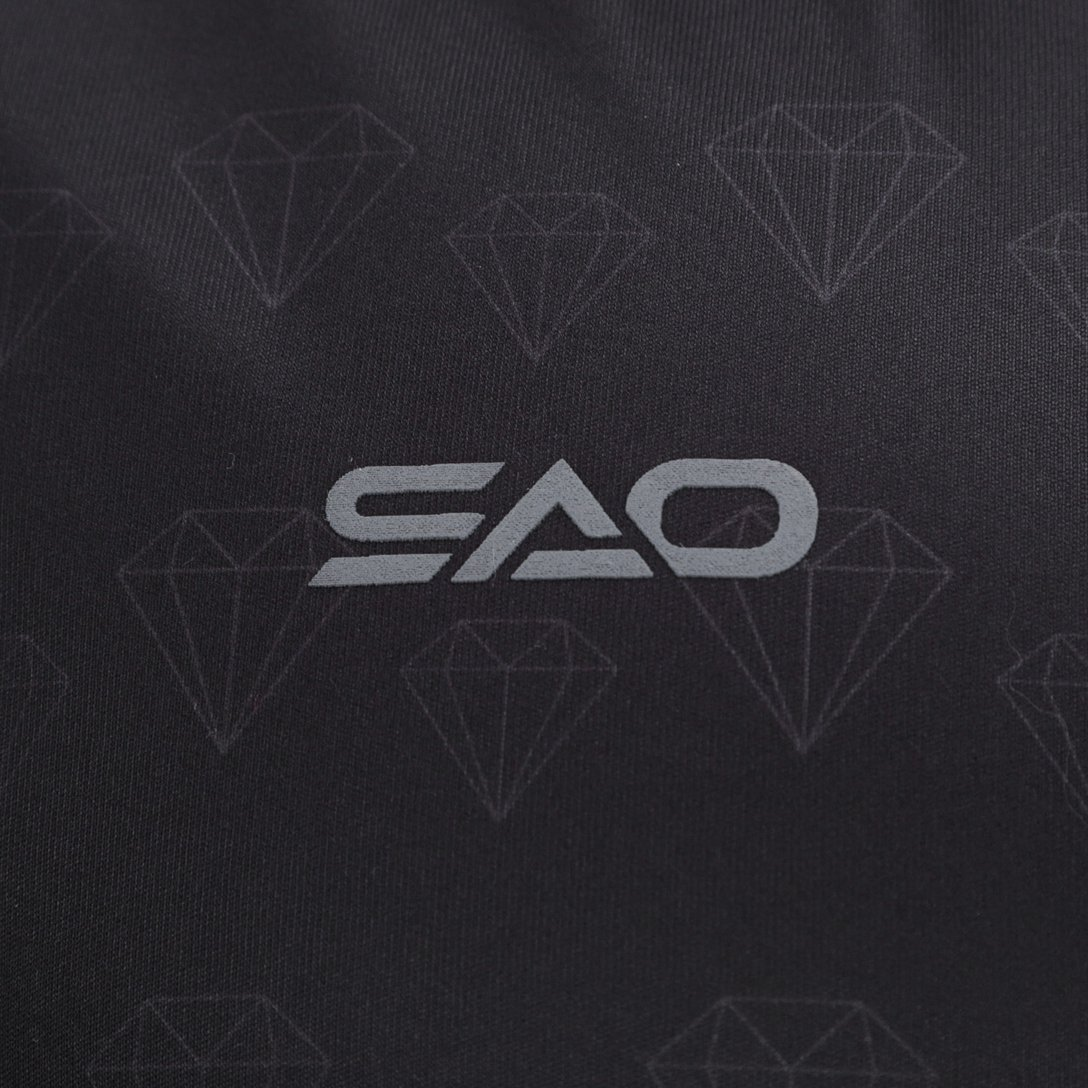 Camisa São Paulo Consciência Negra - Leônidas Diamante Negro 24/25