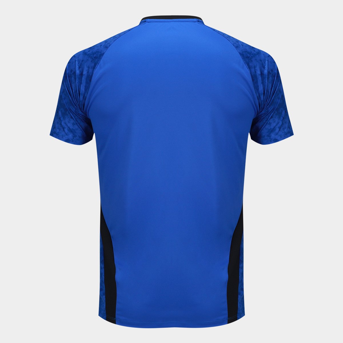 Camisa Santos Treino 26/27 Umbro Masculina - Azul+Preto
