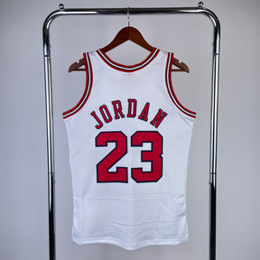 Regata Chicago Bulls Home Mitchell & Ness 97/98