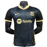 Camisa Barcelona 25/26 Especial - Preto - Versão Jogador