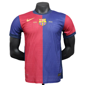 Camisa Barcelona 25/26 Edição Especial - Tradicional - Versão Jogador