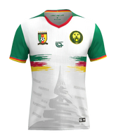 Camarões 25/26 III Terceira Camisa - Versão Torcedor
