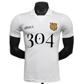 Camisa Barcelona Edição Especial 25/26 - Branca - Versão Jogador