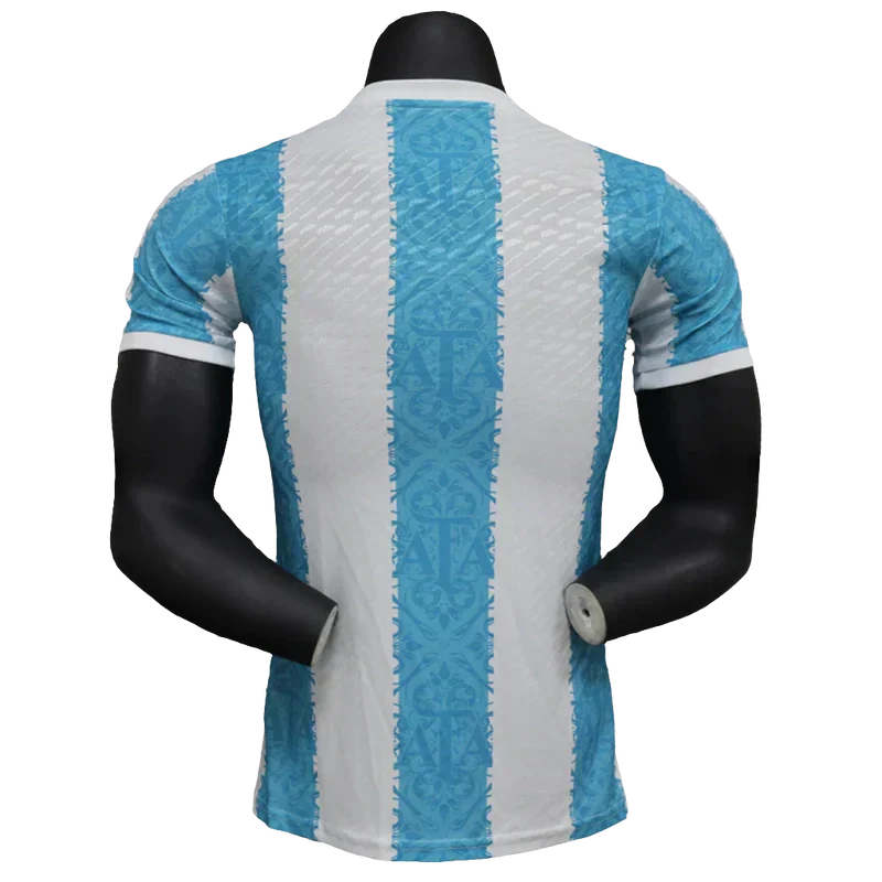 Camisa Argentina 25/26 Edição Especial - Versão Jogador