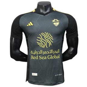 Camisa Al-Ahli SFC 25/26 III Third - Versão Jogador