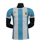 Camisa Argentina 25/26 Edição Especial - Versão Jogador