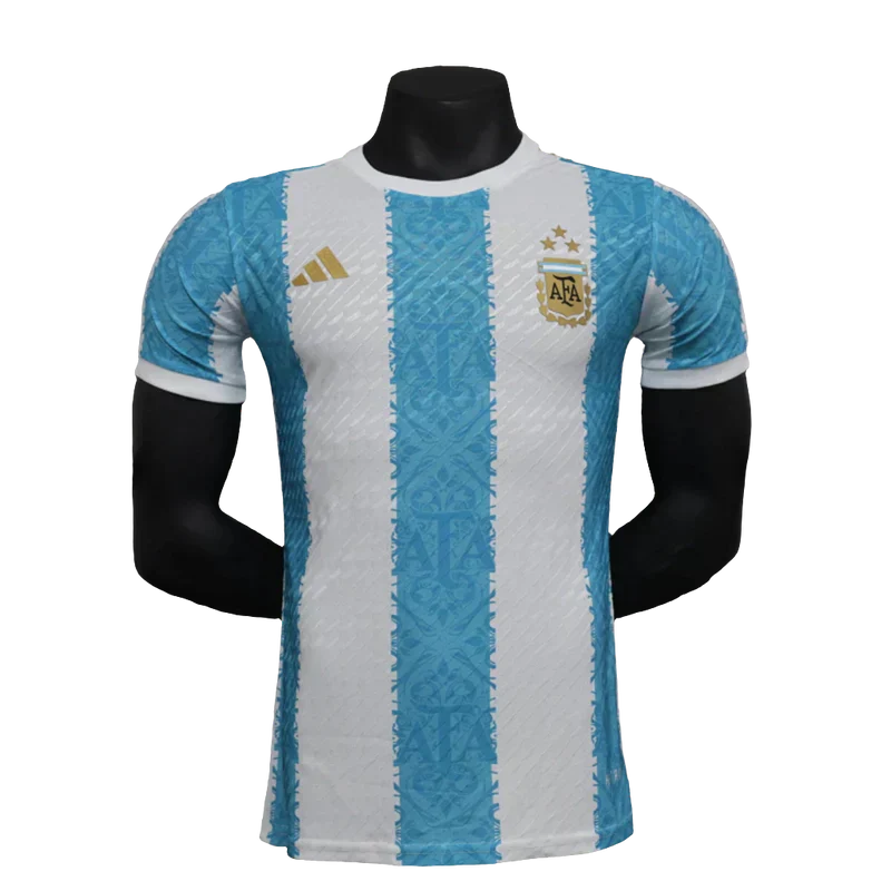 Camisa Argentina 25/26 Edição Especial - Versão Jogador