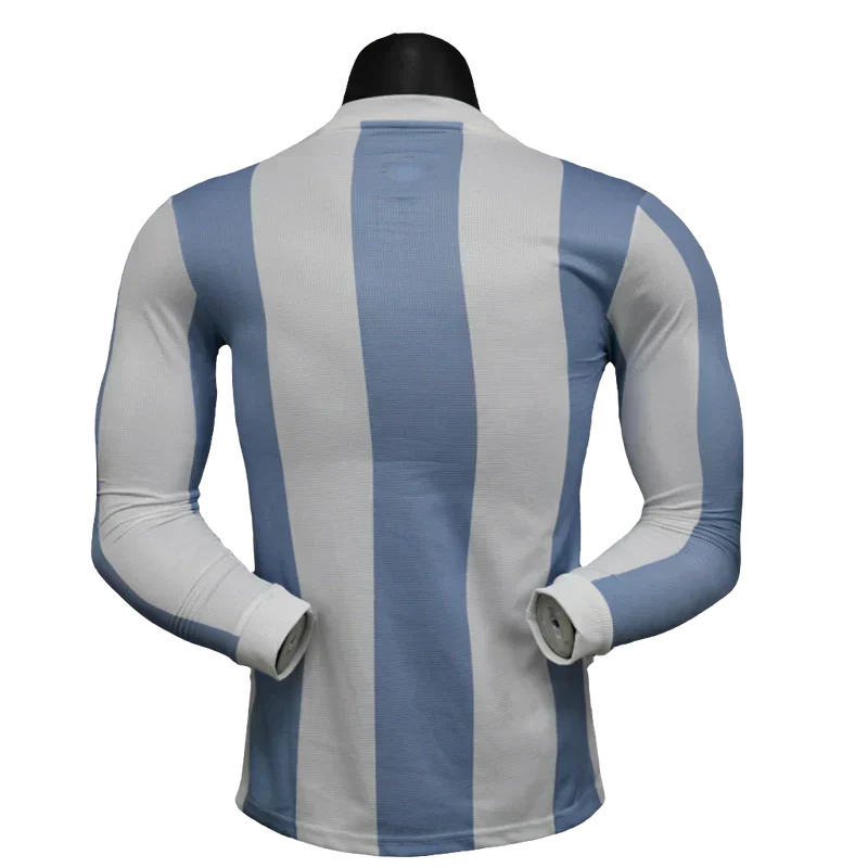 Camisa Argentina 25/26 Edição Comemorativa - Manga Longa