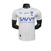 Camisa reserva Al Hilal SFC 25/26 II - Versão do jogador