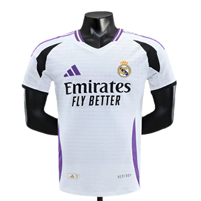 Camisa de treino do Real Madrid 25/26 - Versão Jogador