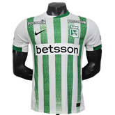 Camisa Home do Atlético Nacional 25/26 I - Versão Jogador