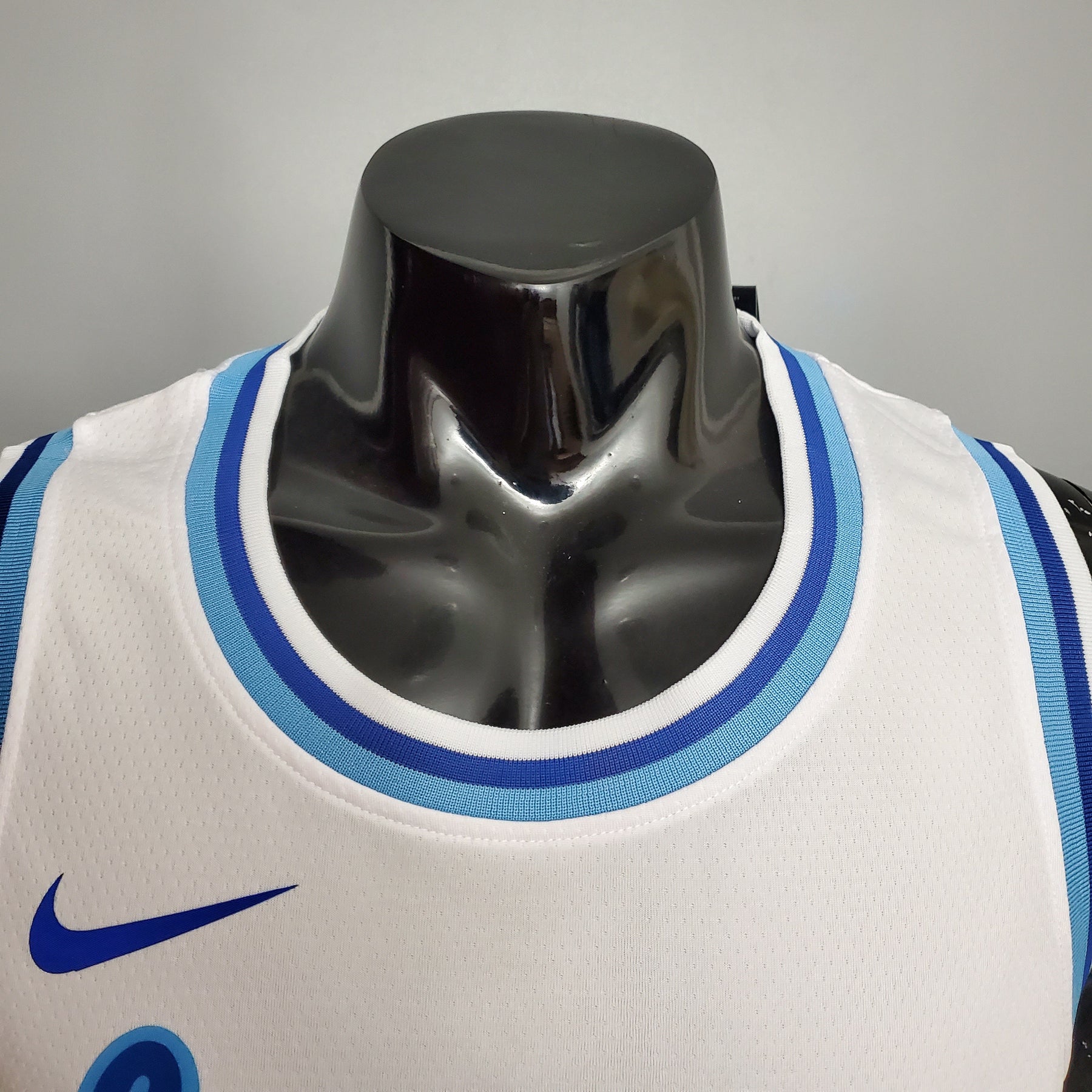 Camisa NBA Lakers #23 James Retro Night White - 23/24