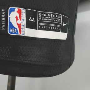 Camisa NBA San Antonio Spurs #12 Aldridge - City Edition Black