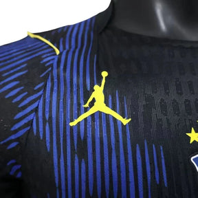 Camisa Brasil II 2026/27 Jogador Azul
