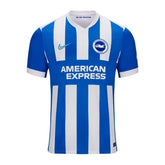 Camisa Brighton Azul 2025/26 Home Masculina