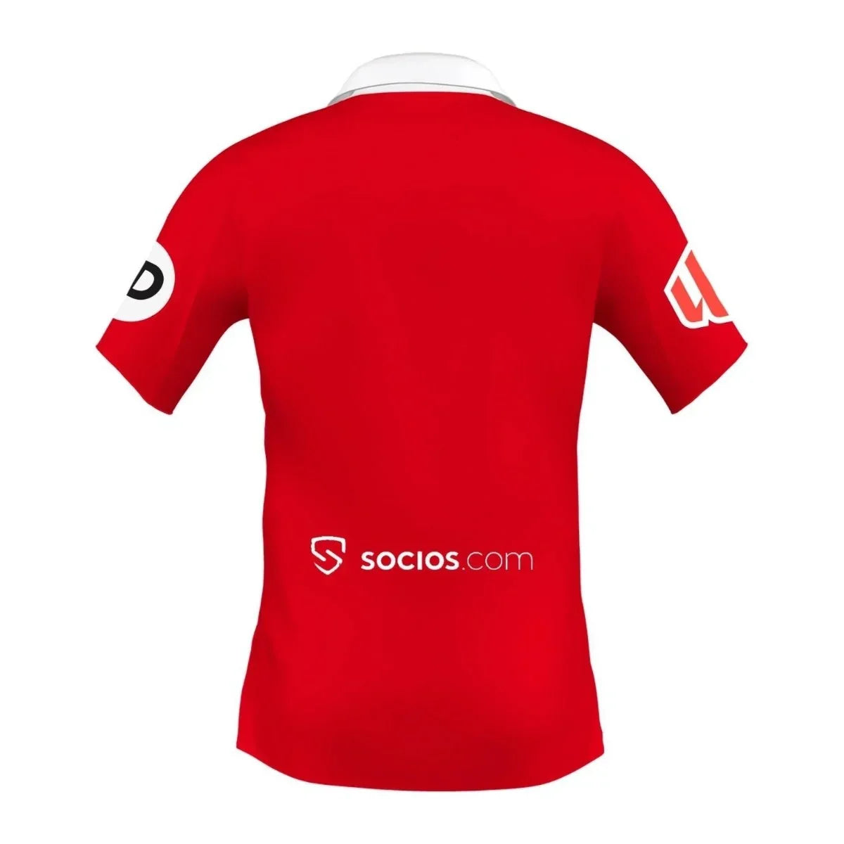 Camisa Sevilla FC Vermelha 25/26 Away II Masculina