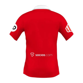 Camisa Sevilla FC Vermelha 25/26 Away II Masculina