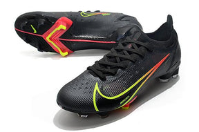 Chuteira Campo Nike Mercurial Vapor 14 Elite FG Black - Low