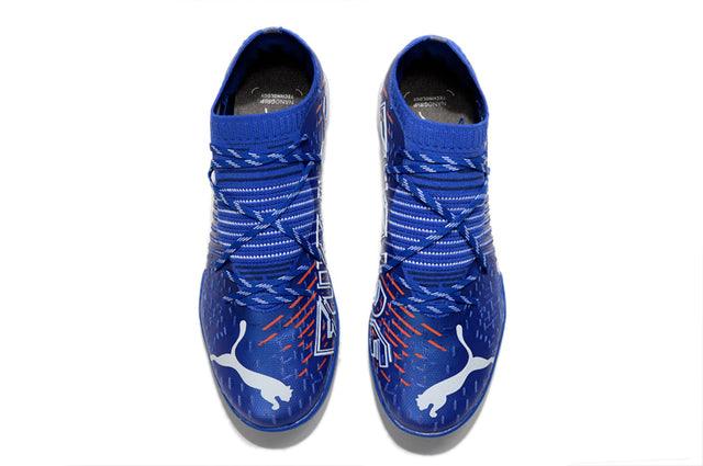 Chuteira Society Puma Future Z FG Under The Lights