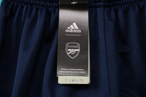 Conjunto Inverno Arsenal Azul Escuro Adidas - Com Fecho