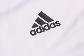 Conjunto Inverno Benfica Branca Adidas - Com Ziper
