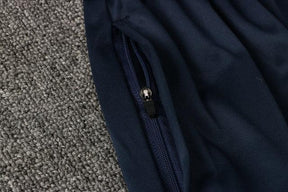 Conjunto Inverno Inglaterra Azul Escuro Nike - Com Capuz