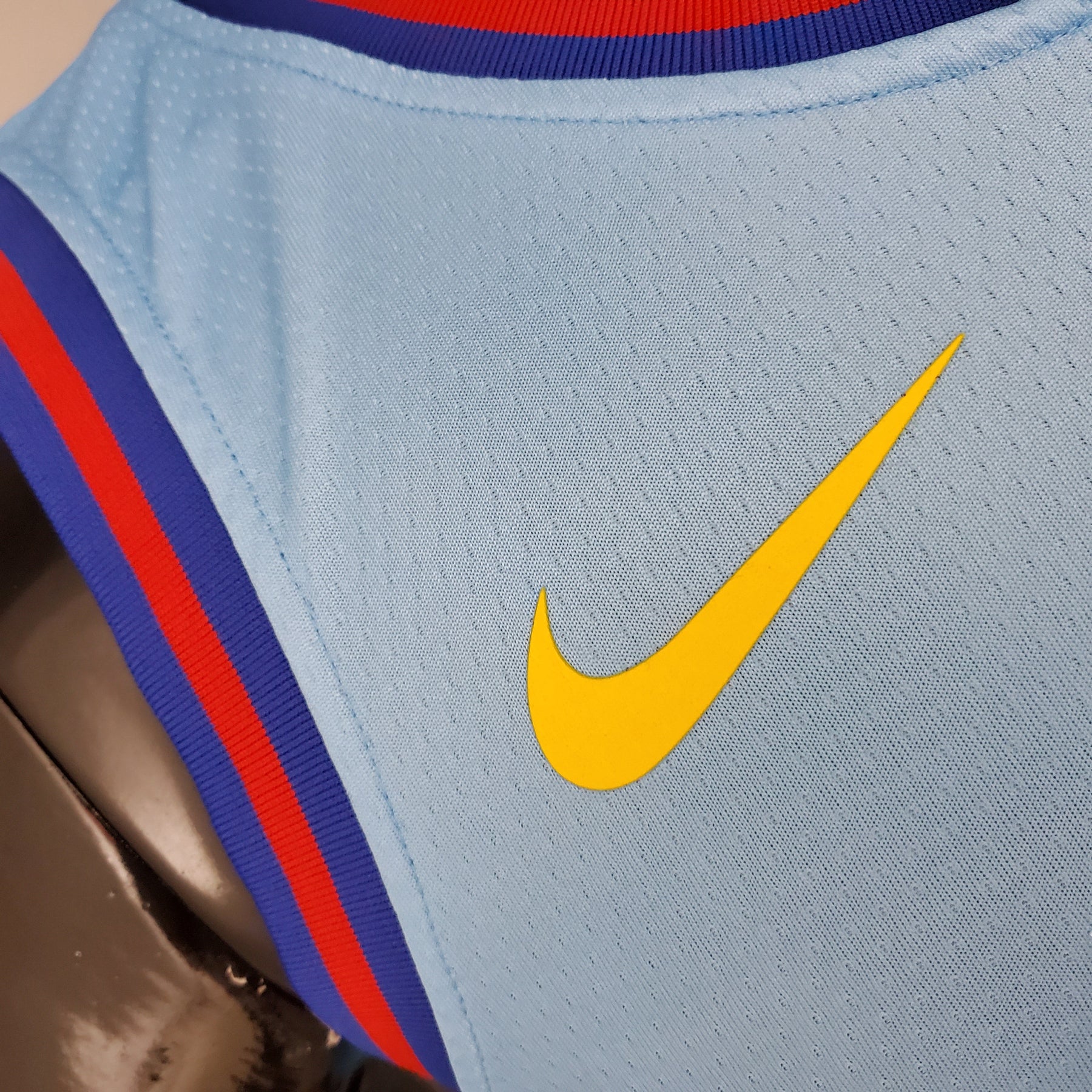 Camisa NBA Lakers #6 James Blue Slam Dunk - 23/24