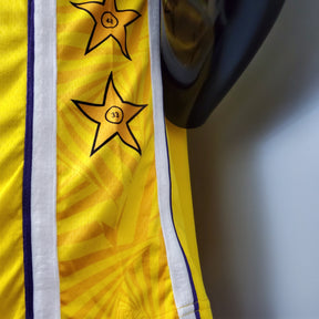 Camisa NBA Lakers #3 Davis V-neck Nike Connection - 23/24