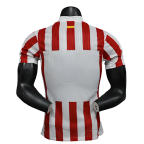 Camisa titular do Atlético de Madrid 25/26 I - Versão Jogador