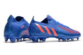 Chuteira adidas Predator Edge .1 Low Campo