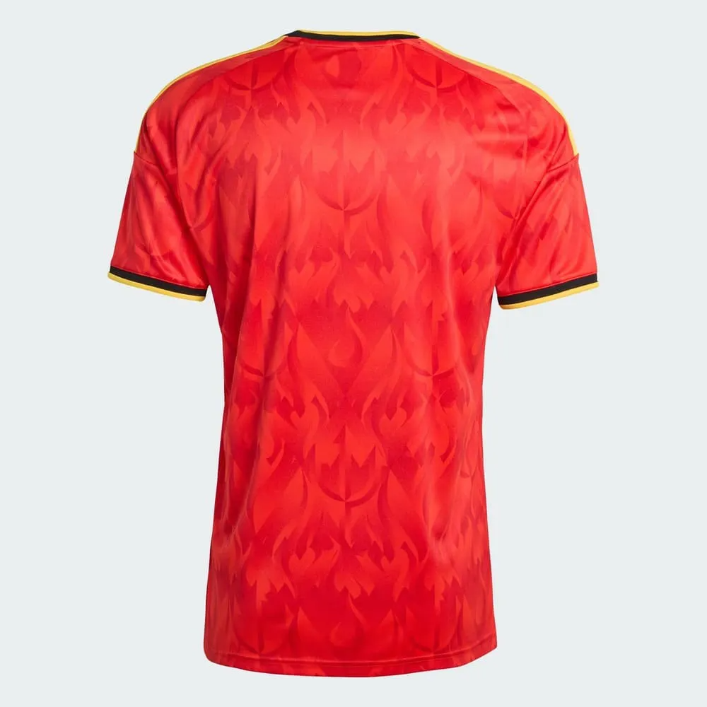 Camisa Bélgica I Adidas 26/27 Vermelha