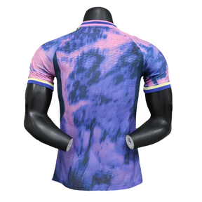 Camisa roxa edição especial Japão 25/26 - versão jogador