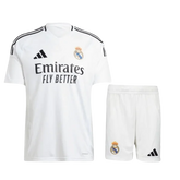Kit Infantil do Real Madrid 2024/25 Home