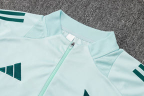 Conjunto Inverno do Cruzeiro - Azul Claro