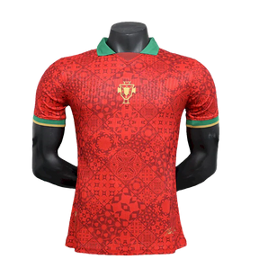 Camisa Portugal 25/26 Edição Especial - Versão Jogador