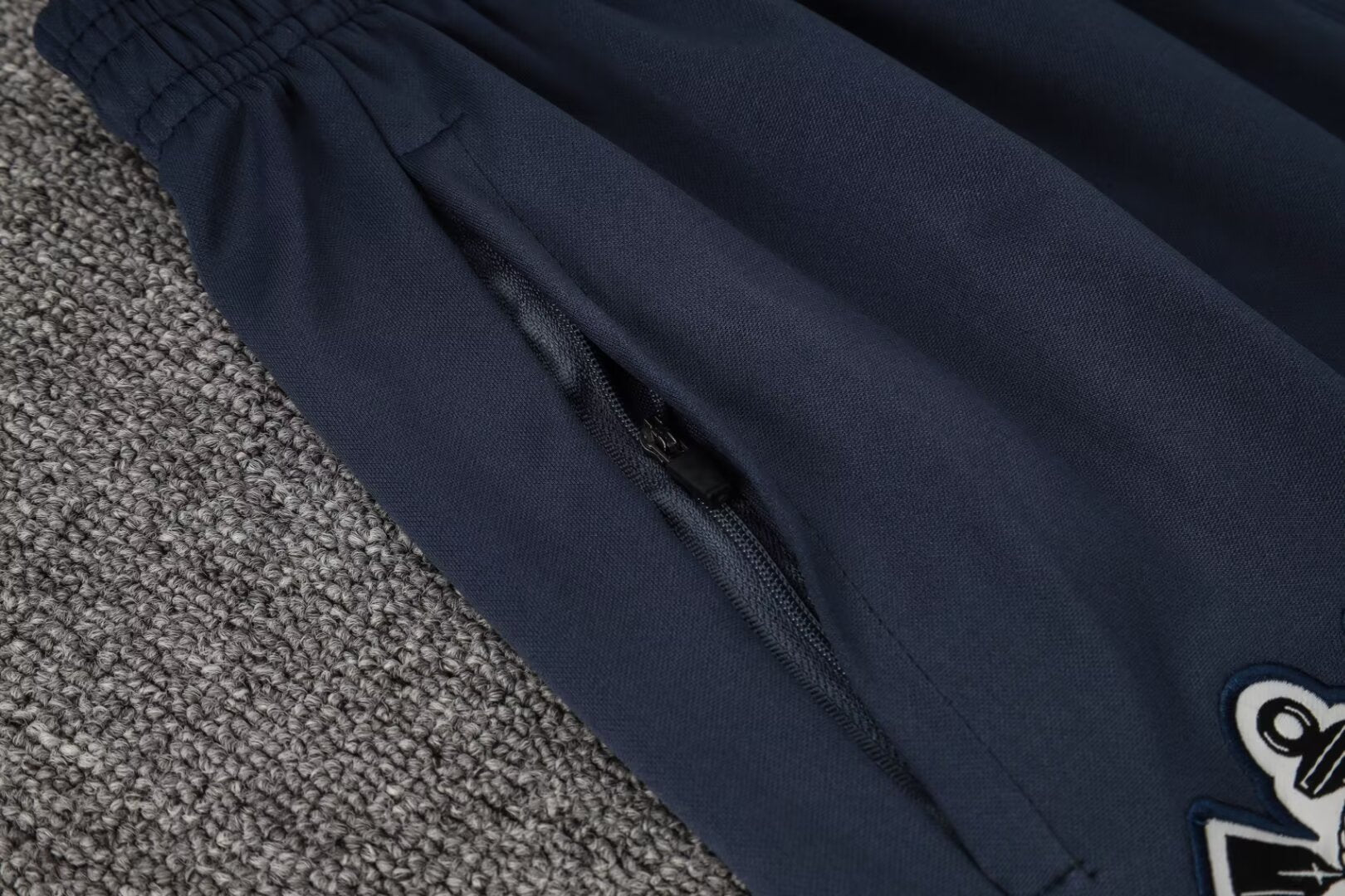 Conjunto Inverno Corinthians - Branco