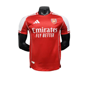Camisa Arsenal 25/26 I Home - Versão Jogador