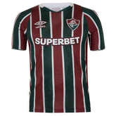 Camisa Fluminense 24/25 - Umbro Torcedor Feminina