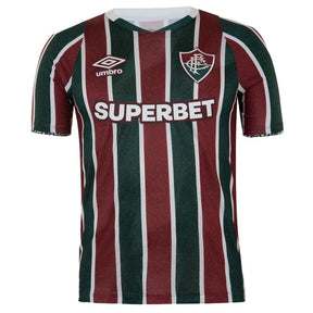 Camisa Fluminense 24/25 - Umbro Torcedor Feminina