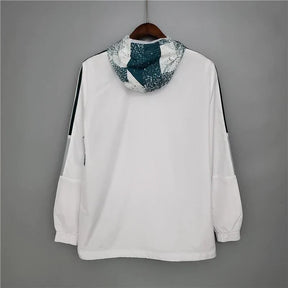 Corta-vento Bayern de munique - Branco