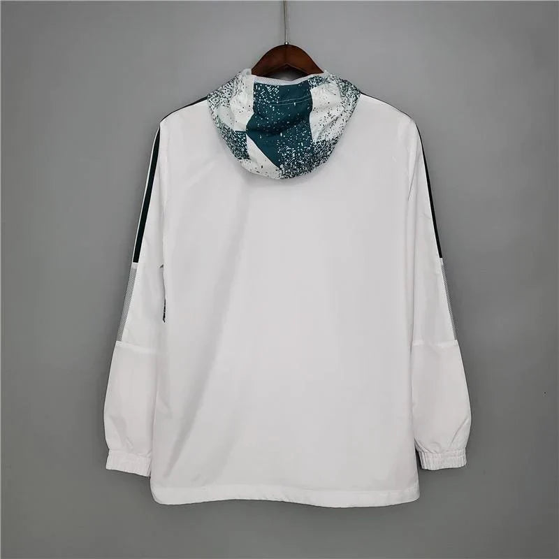 Corta-vento Bayern de munique - Branco