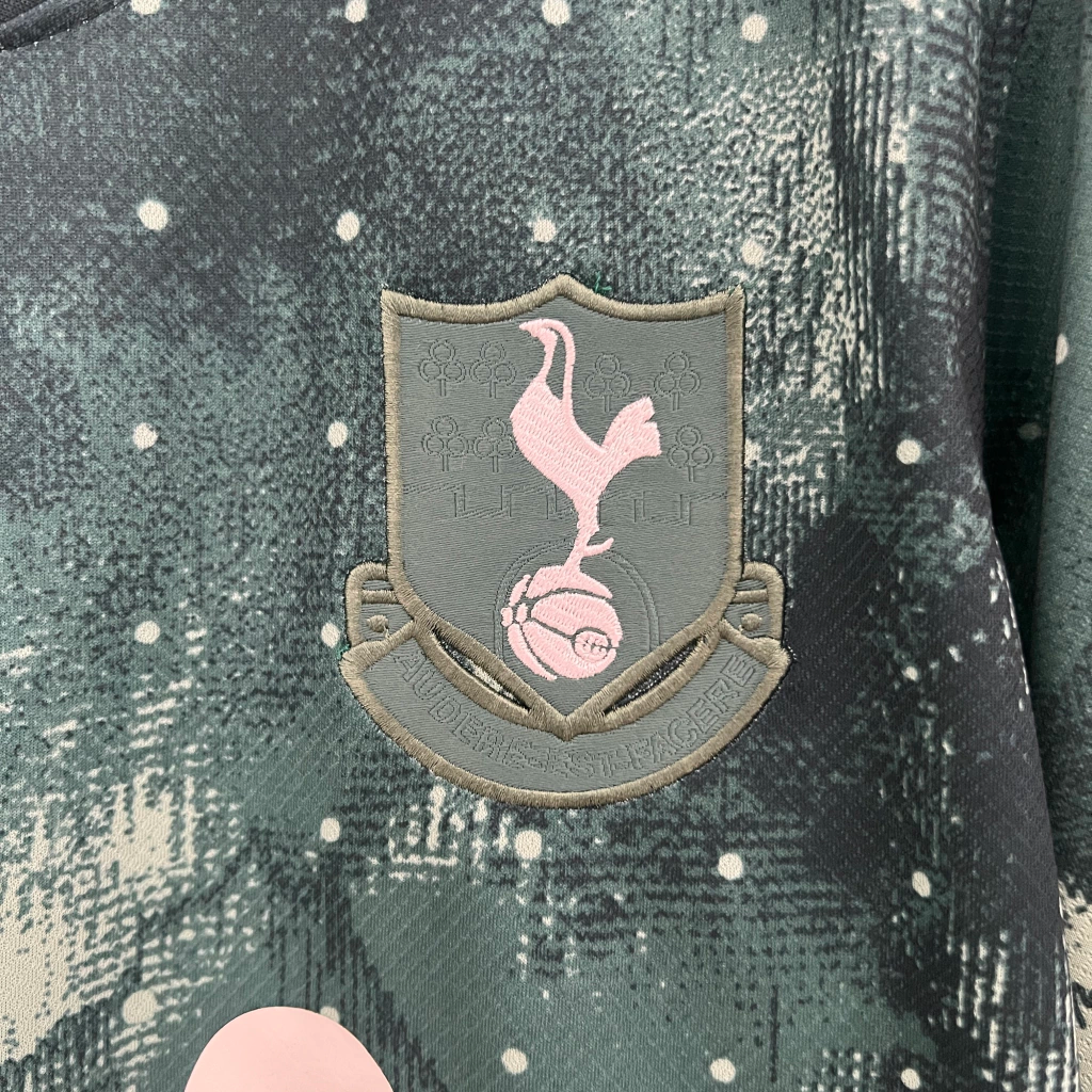 Camisa Tottenham III 24/25 Nike Masculina - Verde